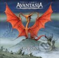 Hudební CD: Avantasia: Here Be Dragons LP (Mystic Production). Mystic Production, 2025 Hudební CD: Avantasia: Here Be Dragons LP (Mystic Production). Mystic Production, 2025