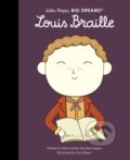 Kniha: Louis Braille (Maria Isabel Sanchez Vegara). Quarto, 2025 Kniha: Louis Braille (Maria Isabel Sanchez Vegara). Quarto, 2025