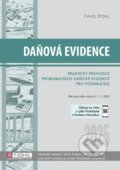 Kniha: Daňová evidence 2025 (Pavel Štohl). Štohl - Vzdělávací středisko Znojmo, 2025 Kniha: Daňová evidence 2025 (Pavel Štohl). Štohl - Vzdělávací středisko Znojmo, 2025