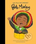 Kniha: Bob Marley (Maria Isabel Sanchez Vegara). Frances Lincoln, 2025 Kniha: Bob Marley (Maria Isabel Sanchez Vegara). Frances Lincoln, 2025