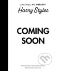 Kniha: Harry Styles (Maria Isabel Sanchez Vegara). , 2025 Kniha: Harry Styles (Maria Isabel Sanchez Vegara). , 2025