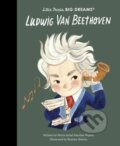 Kniha: Beethoven (Maria Isabel Sanchez Vegara). Quarto, 2025 Kniha: Beethoven (Maria Isabel Sanchez Vegara). Quarto, 2025