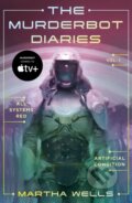 Kniha: The Murderbot Diaries Vol. 1 (Martha Wells). St. Martin´s Press, 2025 Kniha: The Murderbot Diaries Vol. 1 (Martha Wells). St. Martin´s Press, 2025