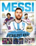 Kniha: Lionel Messi (Mark White). Extra Publishing, 2025 Kniha: Lionel Messi (Mark White). Extra Publishing, 2025