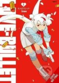 Kniha: Love Bullet 1 (inee). Yen Press, 2025 Kniha: Love Bullet 1 (inee). Yen Press, 2025