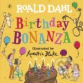 Kniha: Birthday Bonanza (Roald Dahl). Puffin Books, 2023 Kniha: Birthday Bonanza (Roald Dahl). Puffin Books, 2023