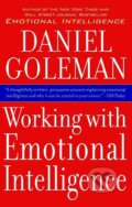 Kniha: Working with Emotional Intelligence (Daniel Goleman). Random House, 2000 Kniha: Working with Emotional Intelligence (Daniel Goleman). Random House, 2000