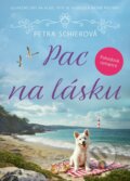 Kniha: Pac na lásku (Petra Schier). Cosmopolis, 2025 Kniha: Pac na lásku (Petra Schier). Cosmopolis, 2025