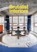 Kniha: Brutalist Interiors (Blake Gopnik). Blue Crow Media, 2025 Kniha: Brutalist Interiors (Blake Gopnik). Blue Crow Media, 2025