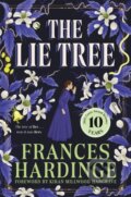 Kniha: The Lie Tree (Frances Hardinge). Pan Macmillan, 2025 Kniha: The Lie Tree (Frances Hardinge). Pan Macmillan, 2025