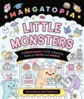 Kniha: Mangatopia Little Monsters (Daniela Massironi). Pan Macmillan, 2025 Kniha: Mangatopia Little Monsters (Daniela Massironi). Pan Macmillan, 2025