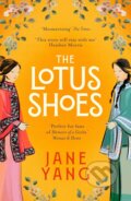 Kniha: The Lotus Shoes, 2026 Kniha: The Lotus Shoes, 2026