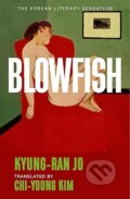 Kniha: Blowfish (Kyung-Ran Jo). Headline Publishing Group, 2025 Kniha: Blowfish (Kyung-Ran Jo). Headline Publishing Group, 2025