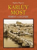 Kniha: Karlův most (Magdalena Wagnerová). Plot, 2025 Kniha: Karlův most (Magdalena Wagnerová). Plot, 2025