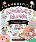 Kniha: Mangatopia Adorable Aliens (Liv Wan). Pan Macmillan, 2025 Kniha: Mangatopia Adorable Aliens (Liv Wan). Pan Macmillan, 2025