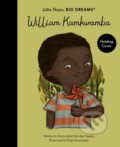 Kniha: William Kamkwamba (Maria Isabel Sanchez Vegara). , 2025 Kniha: William Kamkwamba (Maria Isabel Sanchez Vegara). , 2025
