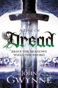 Kniha: A Time of Dread, 2025 Kniha: A Time of Dread, 2025