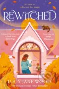 Kniha: Rewitched (Lucy Jane Wood). Pan Macmillan, 2025 Kniha: Rewitched (Lucy Jane Wood). Pan Macmillan, 2025