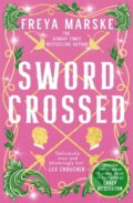 Kniha: Swordcrossed (Freya Marske). Pan Macmillan, 2025 Kniha: Swordcrossed (Freya Marske). Pan Macmillan, 2025