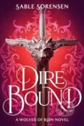 Kniha: Dire Bound (Sable Sorensen). Transworld, 2025 Kniha: Dire Bound (Sable Sorensen). Transworld, 2025