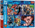 Puzzle: Odvaha Supermana (Trefl). Trefl Puzzle: Odvaha Supermana (Trefl). Trefl