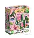 Puzzle: Botany Tropické květiny (Dodo). Dodo, 2025 Puzzle: Botany Tropické květiny (Dodo). Dodo, 2025