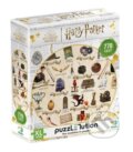 Puzzle: Harry Potter Manuál pro kouzelníky (Dodo). Dodo, 2025 Puzzle: Harry Potter Manuál pro kouzelníky (Dodo). Dodo, 2025