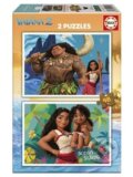 Puzzle: Vaiana 2 (Educa). Educa, 2025 Puzzle: Vaiana 2 (Educa). Educa, 2025