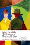 Kniha: The Notebooks of Malte Laurids Brigge (Rainer Maria Rilke). Oxford University Press, 2016 Kniha: The Notebooks of Malte Laurids Brigge (Rainer Maria Rilke). Oxford University Press, 2016