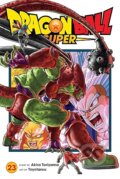 Kniha: Dragon Ball Super, Vol. 23 (Akira Toriyama). Viz Media, 2025 Kniha: Dragon Ball Super, Vol. 23 (Akira Toriyama). Viz Media, 2025
