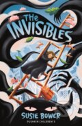 Kniha: The Invisibles (Susie Bower). Pushkin, 2025 Kniha: The Invisibles (Susie Bower). Pushkin, 2025