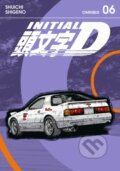 Kniha: Initial D Omnibus 6 (Vol. 11-12) (Shuichi Shigeno). Kodansha Comics, 2025 Kniha: Initial D Omnibus 6 (Vol. 11-12) (Shuichi Shigeno). Kodansha Comics, 2025