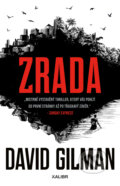 E-kniha: Zrada (David Gilman), 2025 E-kniha: Zrada (David Gilman), 2025