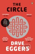 Kniha: The Circle (Dave Eggers). Penguin Books, 2014 Kniha: The Circle (Dave Eggers). Penguin Books, 2014