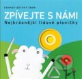 Kniha: Zpívejte s námi (Kühnův dětský sbor). Kühnův dětský sbor, o.p.s., 2015 Kniha: Zpívejte s námi (Kühnův dětský sbor). Kühnův dětský sbor, o.p.s., 2015