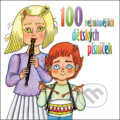Hudební CD: 100 nejznámějších dětských písniček - 2 CD (Supraphon). Supraphon, 2016 Hudební CD: 100 nejznámějších dětských písniček - 2 CD (Supraphon). Supraphon, 2016
