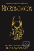 Kniha: Necronomicon (H.P. Lovecraft). Gollancz, 2008 Kniha: Necronomicon (H.P. Lovecraft). Gollancz, 2008