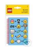LEGO Mini zápisník, LEGO, 2018