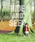 Kniha: Hide and Seek (Anthony Browne). Corgi Books, 2018 Kniha: Hide and Seek (Anthony Browne). Corgi Books, 2018