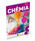 Kniha: Chémia pre 8. ročník základnej školy a 3. ročník gymnázia s osemročným štúdiom (učebnica) (Helena Vicenová). Expol Pedagogika, 2018 Kniha: Chémia pre 8. ročník základnej školy a 3. ročník gymnázia s osemročným štúdiom (učebnica) (Helena Vicenová). Expol Pedagogika, 2018