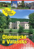 Kniha: Olomoucko a Valašsko (Ottovo nakladatelství). Ottovo nakladatelství, 2014 Kniha: Olomoucko a Valašsko (Ottovo nakladatelství). Ottovo nakladatelství, 2014