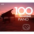 Hudební CD: 100 Best Relaxing Piano (Warner Music). Warner Music, 2018 Hudební CD: 100 Best Relaxing Piano (Warner Music). Warner Music, 2018