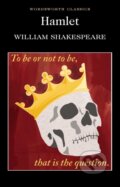 Kniha: Hamlet (William Shakespeare). Wordsworth, 1992 Kniha: Hamlet (William Shakespeare). Wordsworth, 1992