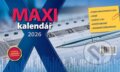 Kalendář 2026 Maxi, stolní (Spektrum grafik). Spektrum grafik, 2025 Kalendář 2026 Maxi, stolní (Spektrum grafik). Spektrum grafik, 2025