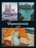 Nástenný kalendár Impressionists 2026 (Spektrum grafik). Spektrum grafik, 2025 Nástenný kalendár Impressionists 2026 (Spektrum grafik). Spektrum grafik, 2025