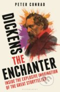Kniha: Dickens the Enchanter (Peter Conrad). Bloomsbury, 2025 Kniha: Dickens the Enchanter (Peter Conrad). Bloomsbury, 2025