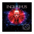 Hudební CD: Inglorious: V (Mystic). Mystic, 2025 Hudební CD: Inglorious: V (Mystic). Mystic, 2025