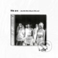 Hudobné CD: I-dle: We Are / Int. Jewelcase edition (). , 2025 Hudobné CD: I-dle: We Are / Int. Jewelcase edition (). , 2025
