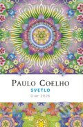 Diár 2026 – Svetlo (Paulo Coelho), 2025 Diár 2026 – Svetlo (Paulo Coelho), 2025