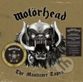 Hudební CD: Motorhead: The Manticore Tapes Dlx. LP (Universal Music). Universal Music, 2025 Hudební CD: Motorhead: The Manticore Tapes Dlx. LP (Universal Music). Universal Music, 2025